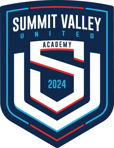 Summit Valley United Academy crest