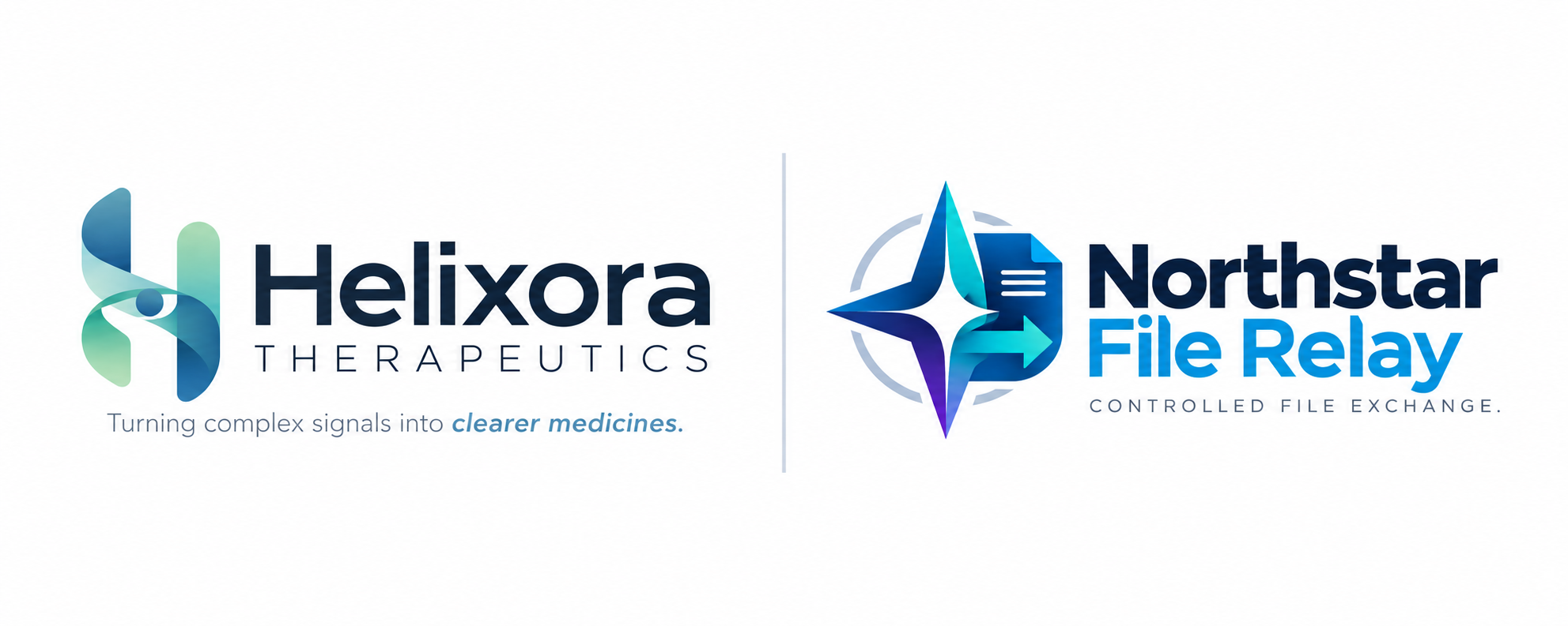 Helixora Therapeutics and Northstar File Relay