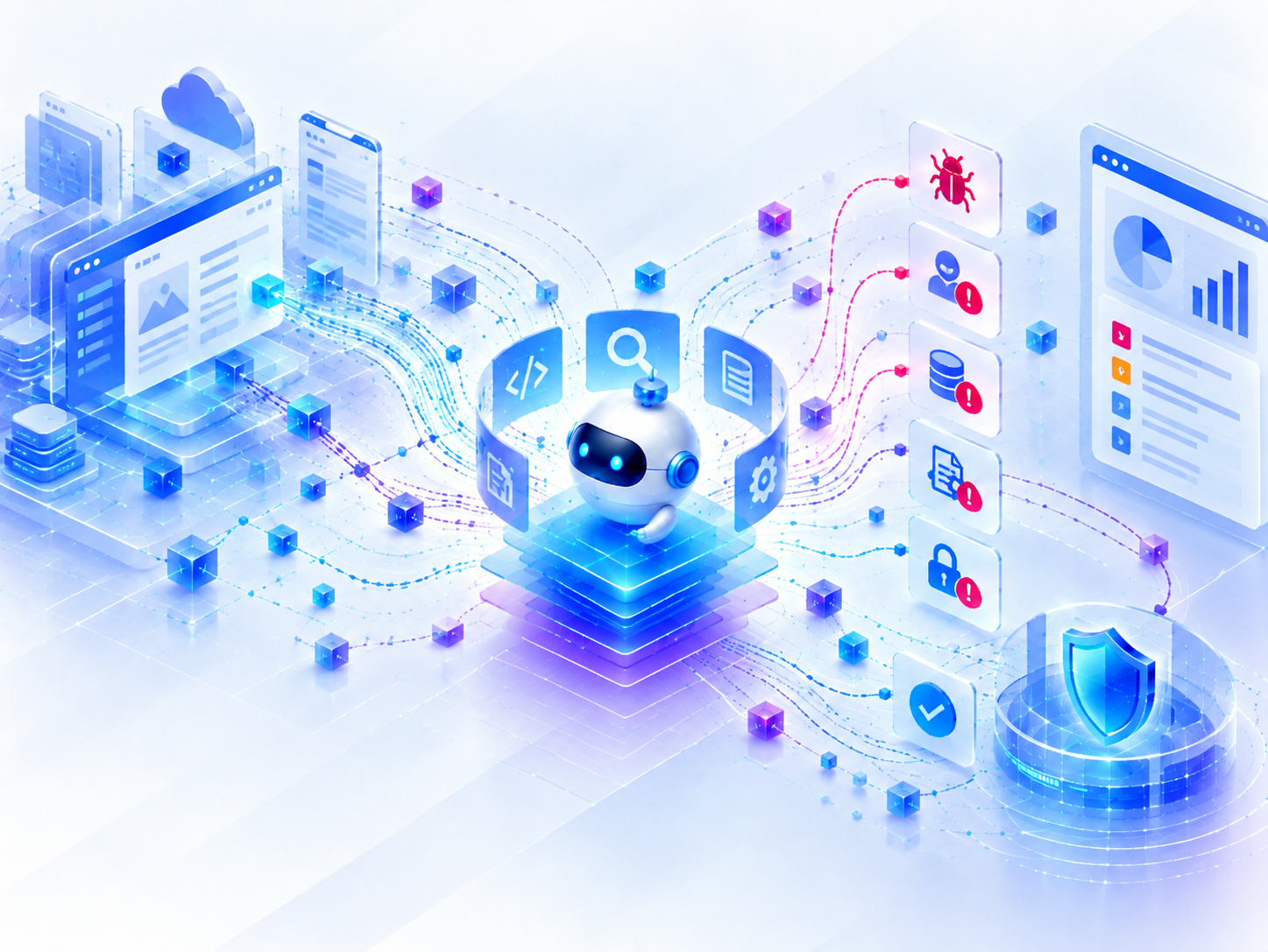 The Helixora application-security specialist investigates web findings such as reflected XSS, IDOR/BOLA, PII exposure, debug disclosure, and weak password recovery.